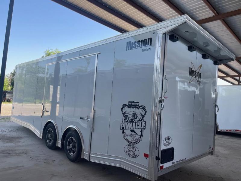 new Car Haulers / Racing Trailers Mission  for sale, in Robinson, TX Thumbnail 14