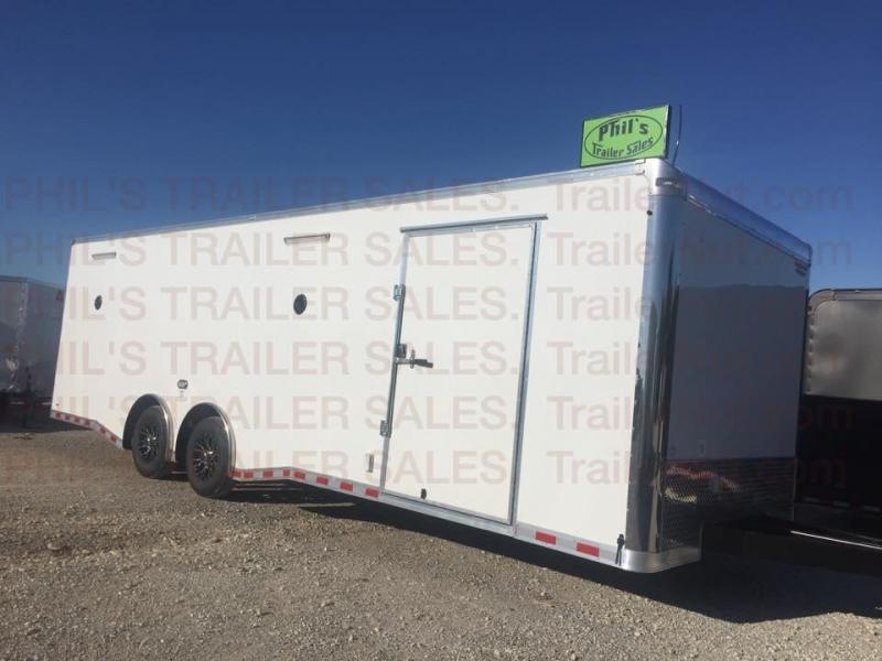 new Car Haulers / Racing Trailers Continental Cargo  for sale, in Robinson, TX Thumbnail 5