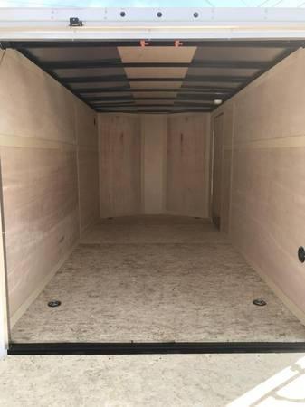new Cargo (Enclosed) Trailers Wells Cargo  for sale, in Robinson, TX Thumbnail 2