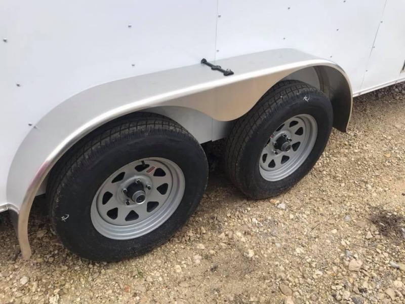 new Cargo (Enclosed) Trailers Wells Cargo  for sale, in Robinson, TX Thumbnail 5