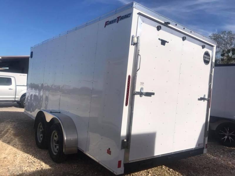 new Cargo (Enclosed) Trailers Wells Cargo  for sale, in Robinson, TX Thumbnail 4