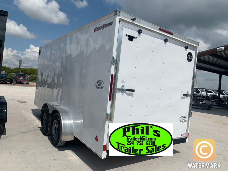 new Cargo (Enclosed) Trailers Wells Cargo  for sale, in Robinson, TX Thumbnail 11
