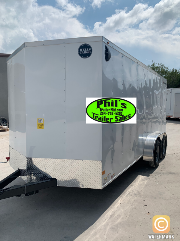 new Cargo (Enclosed) Trailers Wells Cargo  for sale, in Robinson, TX Thumbnail 10