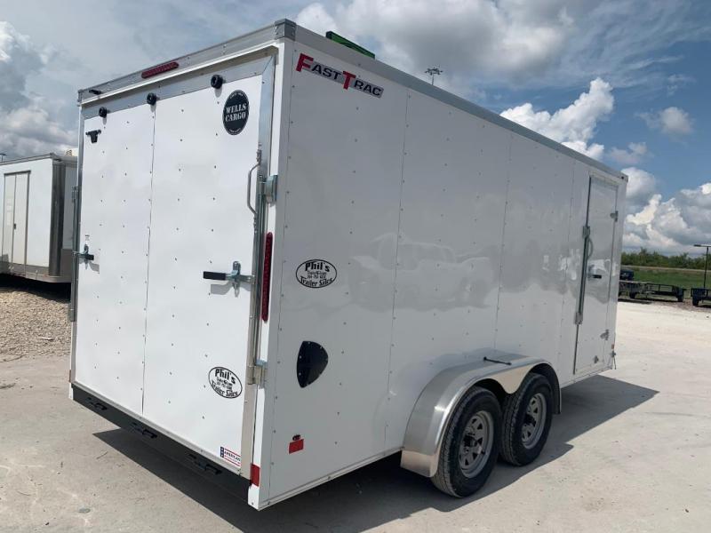 new Cargo (Enclosed) Trailers Wells Cargo  for sale, in Robinson, TX Thumbnail 7