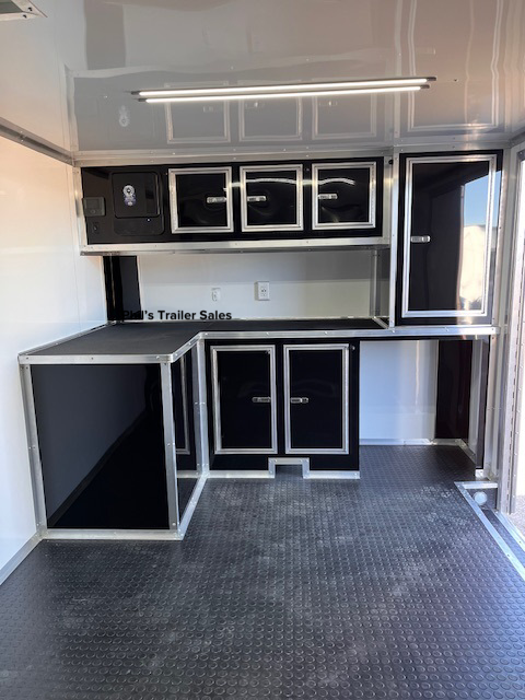new Car Haulers / Racing Trailers Continental Cargo  for sale, in Robinson, TX Thumbnail 2