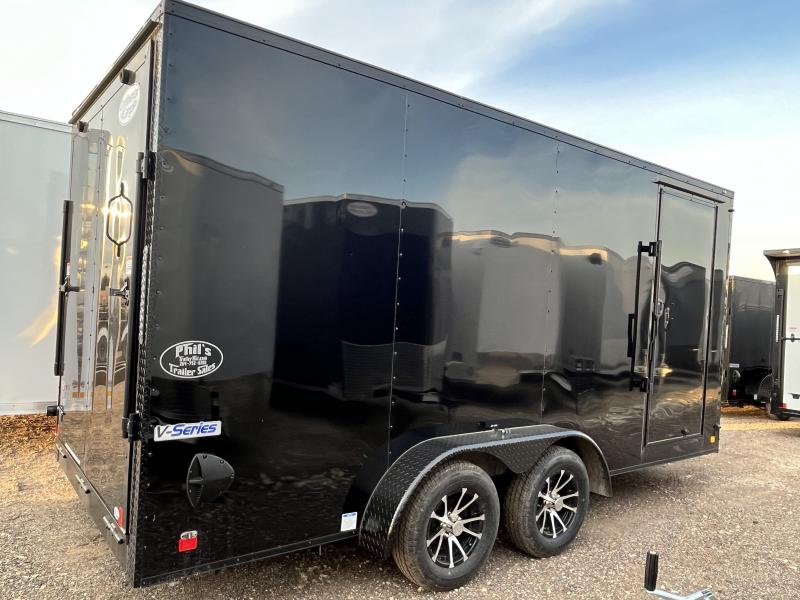 new Cargo (Enclosed) Trailers Continental Cargo  for sale, in Robinson, TX Thumbnail 2