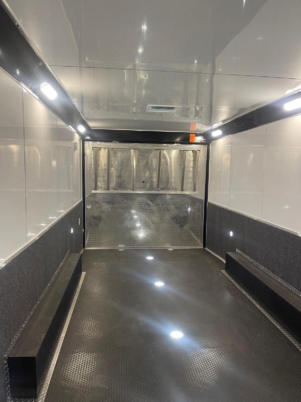 new Car Haulers / Racing Trailers Haulmark  for sale, in Robinson, TX Thumbnail 28