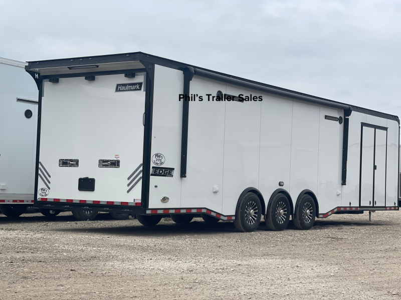 new Car Haulers / Racing Trailers Haulmark  for sale, in Robinson, TX Thumbnail 9