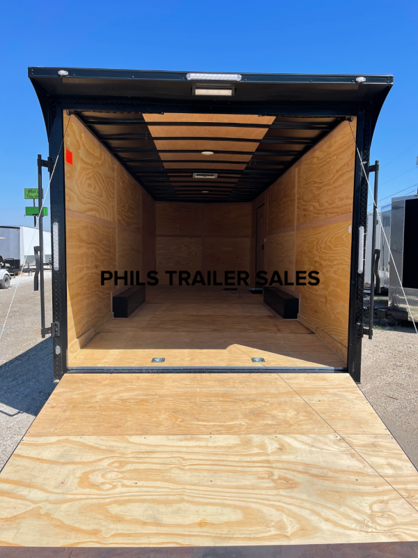 new Car Haulers / Racing Trailers Continental Cargo  for sale, in Robinson, TX Thumbnail 12