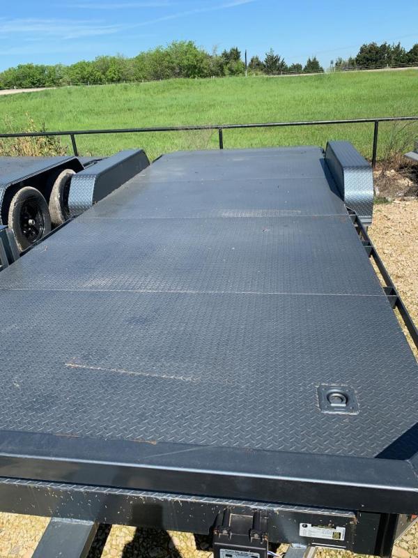 new Utility Trailers Tiger  for sale, in Robinson, TX Thumbnail 5