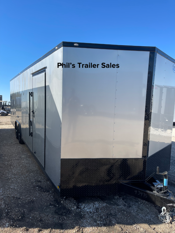 new Cargo (Enclosed) Trailers Continental Cargo  for sale, in Robinson, TX Thumbnail 14
