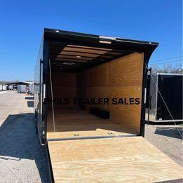 new Cargo (Enclosed) Trailers Continental Cargo  for sale, in Robinson, TX Thumbnail 6