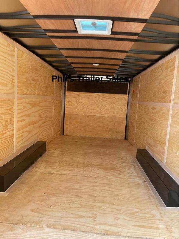 new Cargo (Enclosed) Trailers Continental Cargo  for sale, in Robinson, TX Thumbnail 16