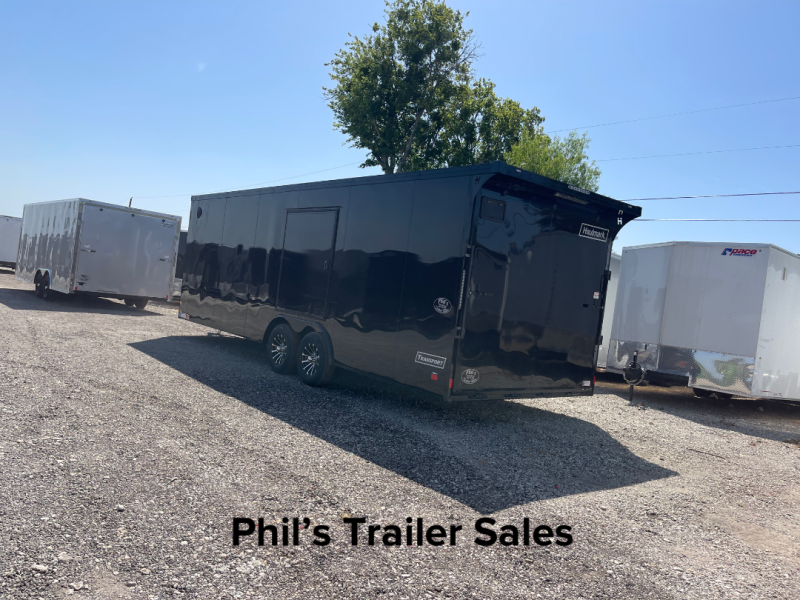 new Cargo (Enclosed) Trailers Haulmark  for sale, in Robinson, TX Thumbnail 13
