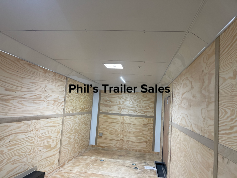 new Cargo (Enclosed) Trailers Continental Cargo  for sale, in Robinson, TX Thumbnail 10