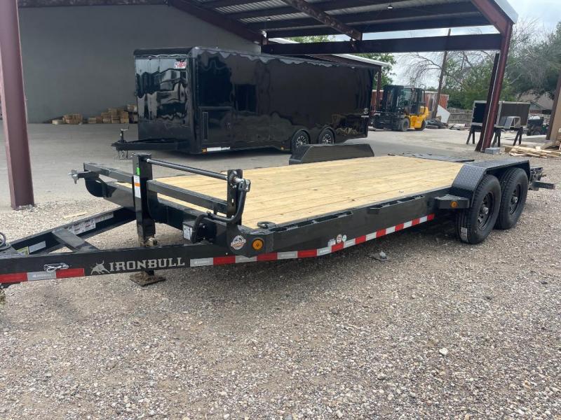 new Equipment / Flatbed Trailers Iron Bull  for sale, in Robinson, TX Thumbnail 7