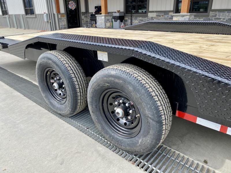new Equipment / Flatbed Trailers Iron Bull  for sale, in Robinson, TX Thumbnail 12