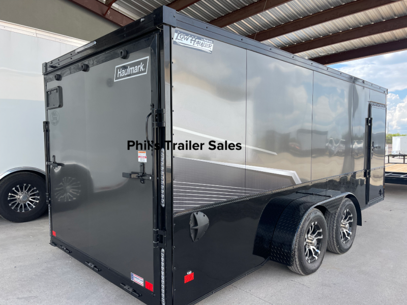 new Motorcycle / Cycle Trailers Haulmark  for sale, in Robinson, TX Thumbnail 8