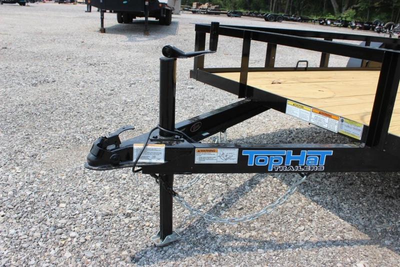 new Utility Trailers Top Hat Trailers  for sale, in Robinson, TX Thumbnail 2