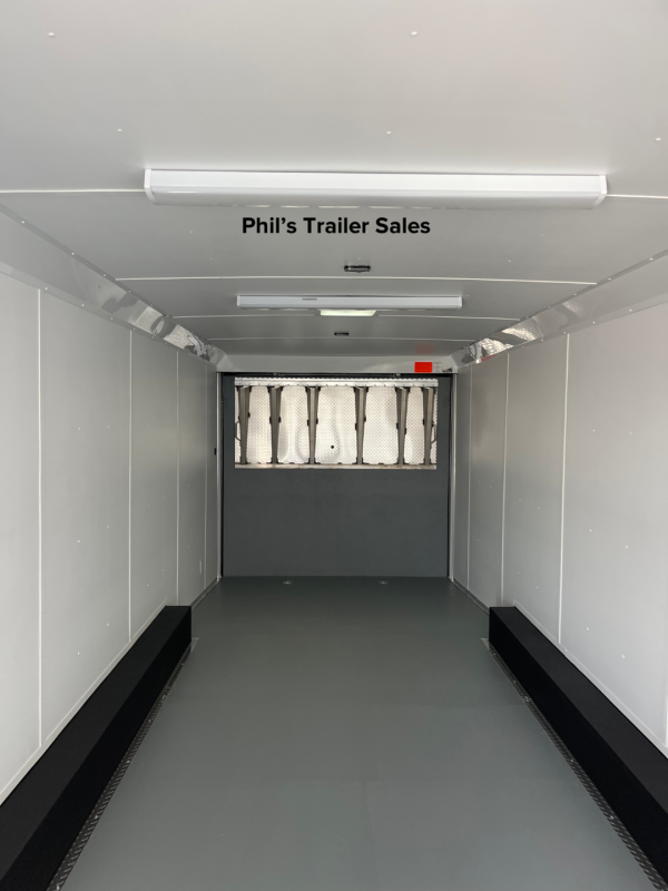 new Car Haulers / Racing Trailers Haulmark  for sale, in Robinson, TX Thumbnail 3