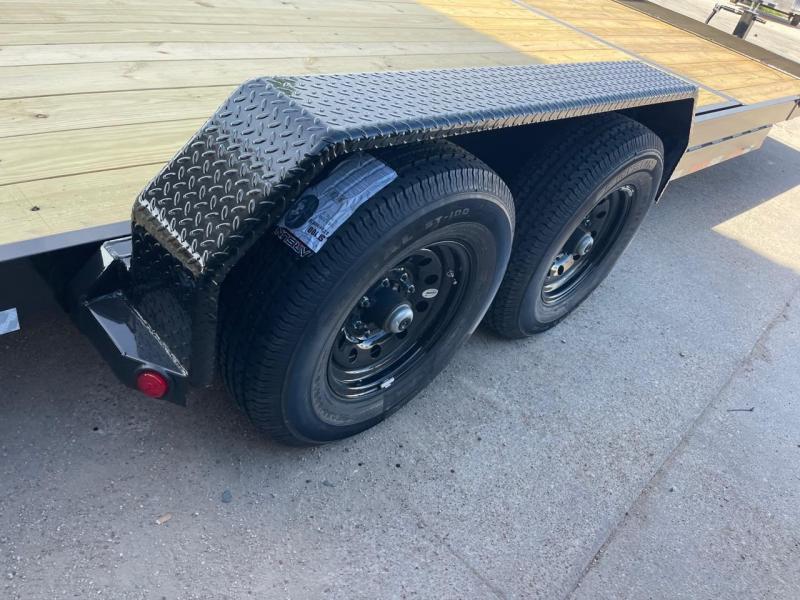new Equipment / Flatbed Trailers Top Hat Trailers  for sale, in Robinson, TX Thumbnail 14
