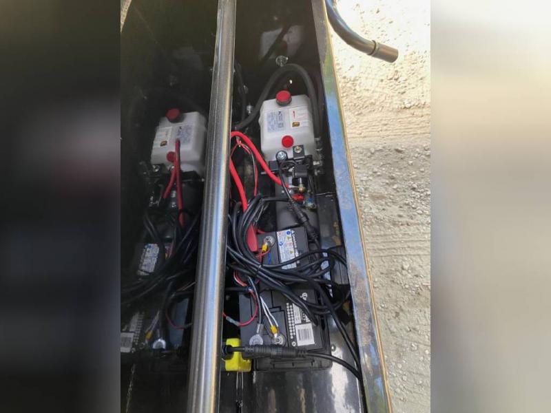 new Dump Trailers Iron Bull  for sale, in Robinson, TX Thumbnail 4