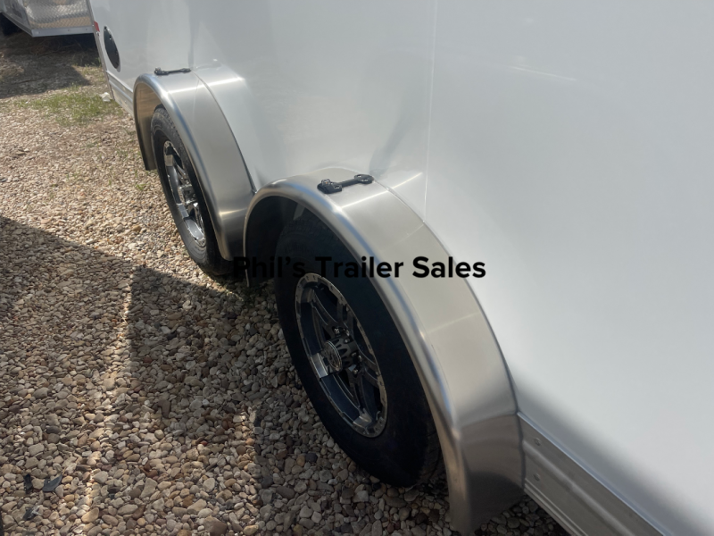 new Cargo (Enclosed) Trailers E-Z Hauler  for sale, in Robinson, TX Thumbnail 12