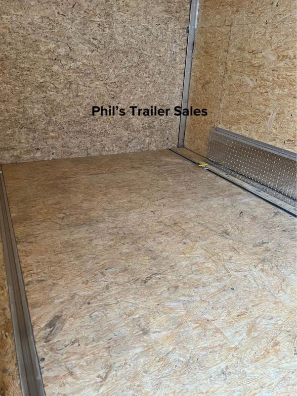 new Cargo (Enclosed) Trailers E-Z Hauler  for sale, in Robinson, TX Thumbnail 12