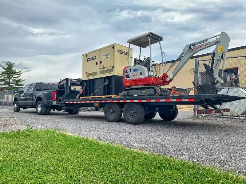new Equipment / Flatbed Trailers Iron Bull  for sale, in Robinson, TX Thumbnail 4