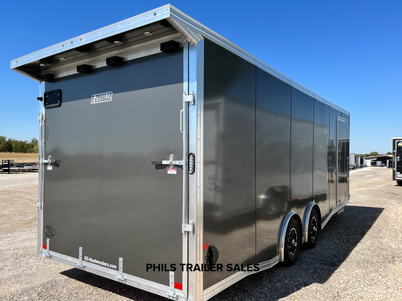 new Cargo (Enclosed) Trailers E-Z Hauler  for sale, in Robinson, TX Thumbnail 18