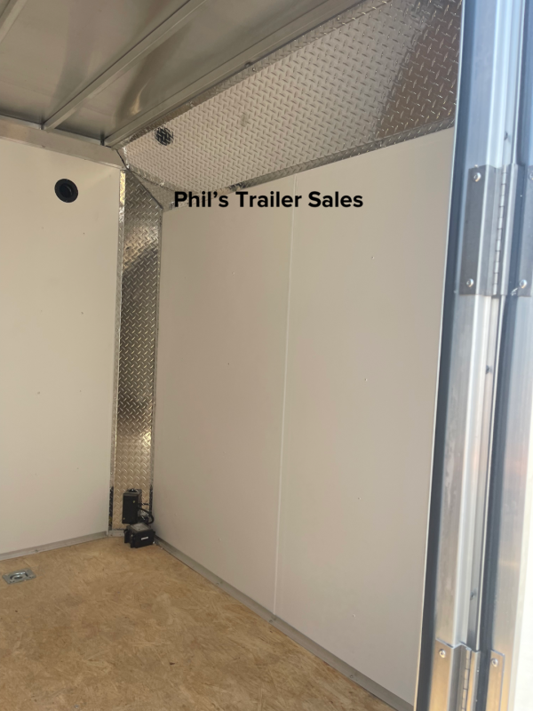new Cargo (Enclosed) Trailers E-Z Hauler  for sale, in Robinson, TX Thumbnail 7