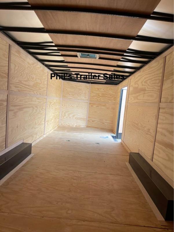 new Car Haulers / Racing Trailers Continental Cargo  for sale, in Robinson, TX Thumbnail 8