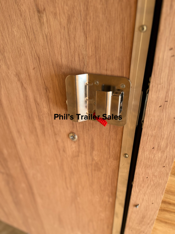 new Cargo (Enclosed) Trailers Continental Cargo  for sale, in Robinson, TX Thumbnail 8