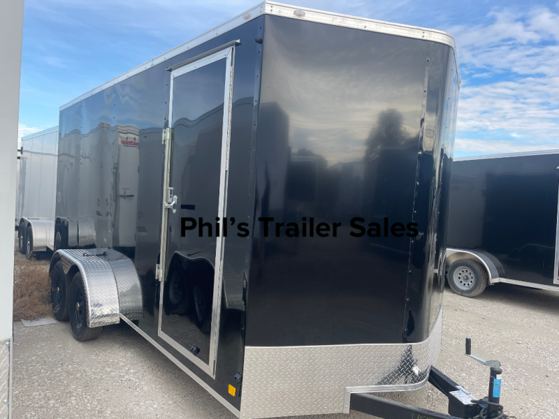 new Cargo (Enclosed) Trailers Continental Cargo  for sale, in Robinson, TX Thumbnail 2