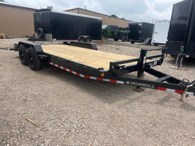 new Equipment / Flatbed Trailers Iron Bull  for sale, in Robinson, TX Thumbnail 6