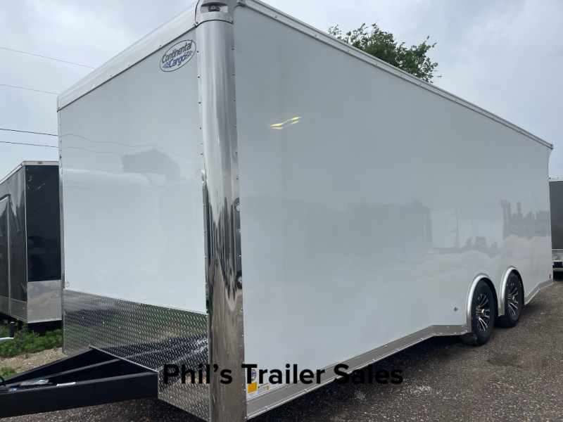 new Car Haulers / Racing Trailers Continental Cargo  for sale, in Robinson, TX Thumbnail 9