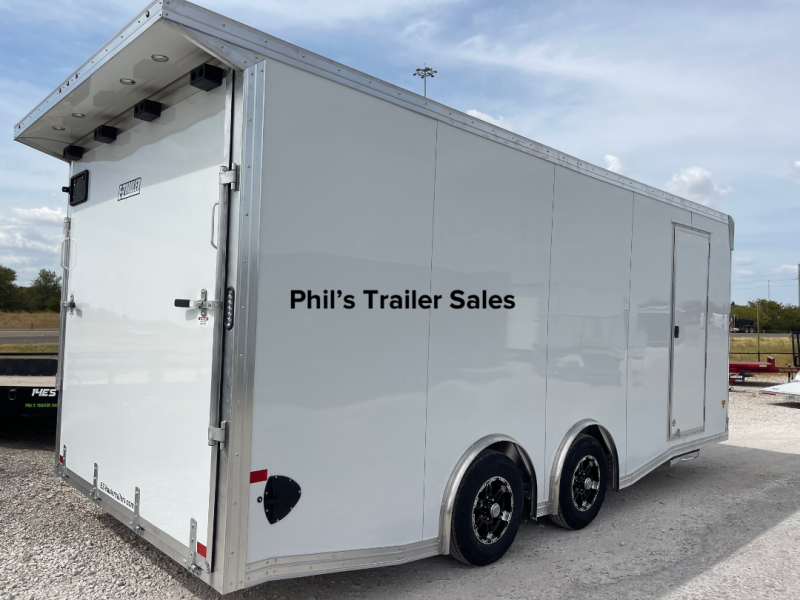 new Cargo (Enclosed) Trailers E-Z Hauler  for sale, in Robinson, TX Thumbnail 16