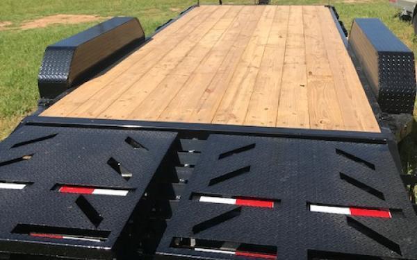 new Equipment / Flatbed Trailers Iron Bull  for sale, in Robinson, TX Thumbnail 10