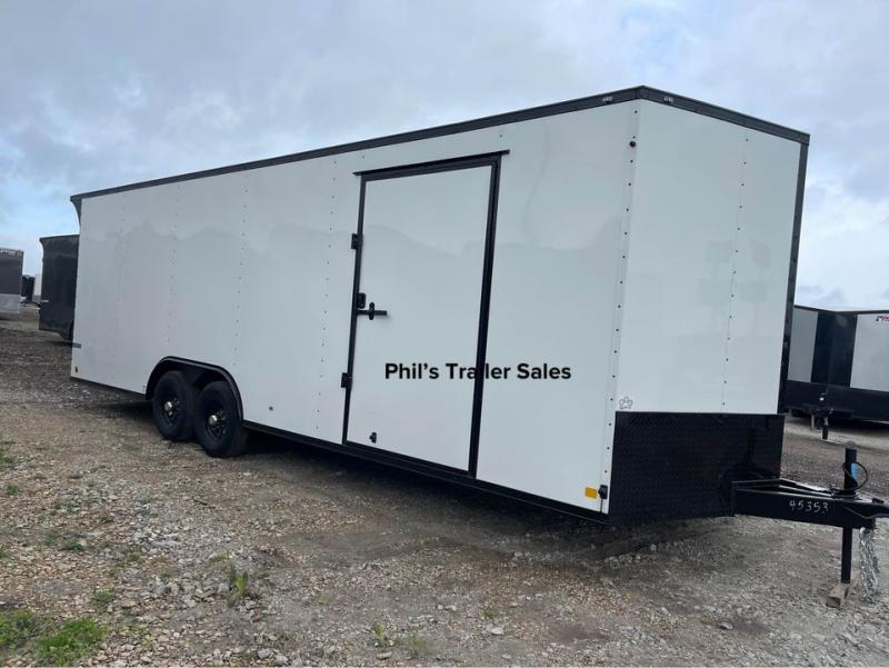 new Cargo (Enclosed) Trailers Continental Cargo  for sale, in Robinson, TX Thumbnail 4