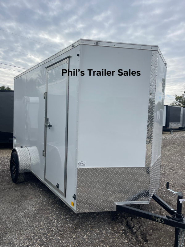 new Cargo (Enclosed) Trailers Continental Cargo  for sale, in Robinson, TX Thumbnail 3