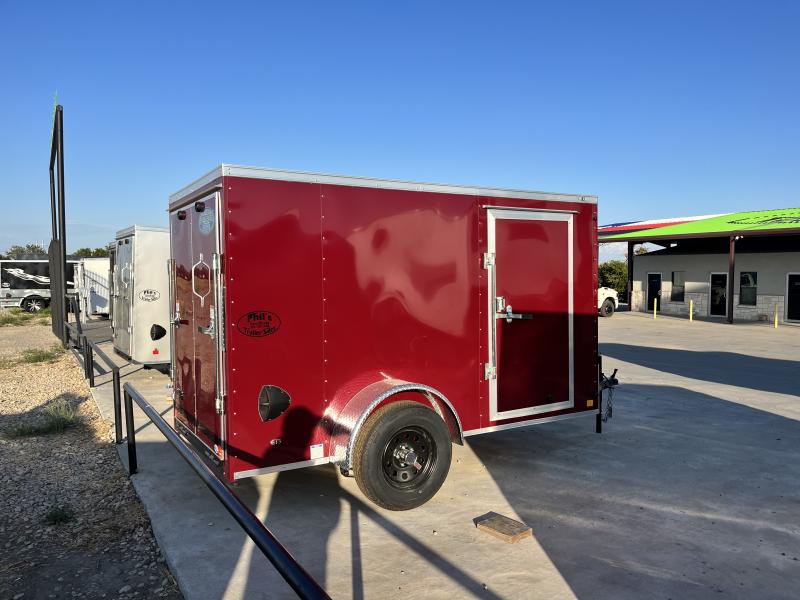 new Cargo (Enclosed) Trailers Continental Cargo  for sale, in Robinson, TX Thumbnail 12