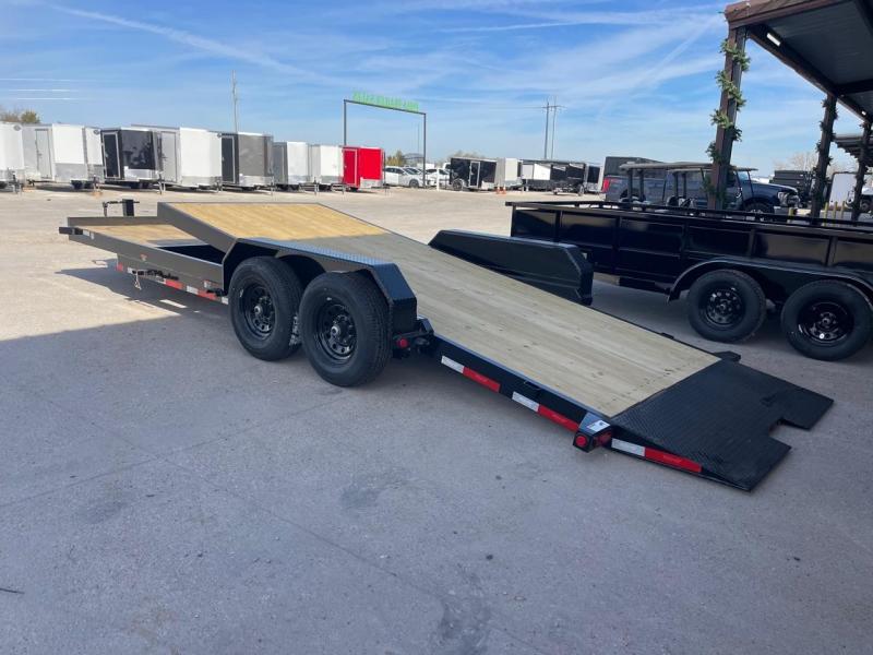new Equipment / Flatbed Trailers Top Hat Trailers  for sale, in Robinson, TX Thumbnail 11