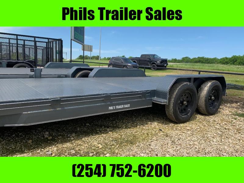 new Utility Trailers Tiger  for sale, in Robinson, TX Thumbnail 2