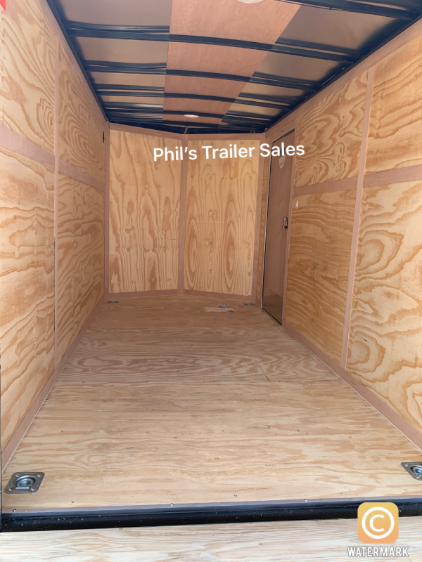 new Cargo (Enclosed) Trailers Continental Cargo  for sale, in Robinson, TX Thumbnail 4