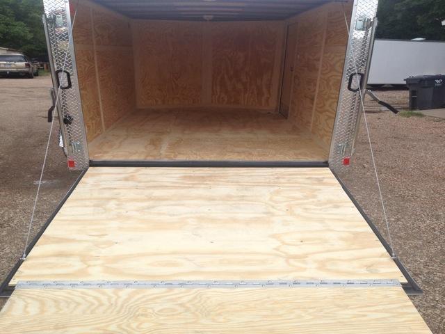 new Cargo (Enclosed) Trailers Continental Cargo  for sale, in Robinson, TX Thumbnail 5