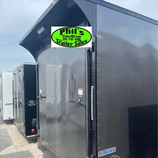 new Cargo (Enclosed) Trailers Continental Cargo  for sale, in Robinson, TX Thumbnail 8