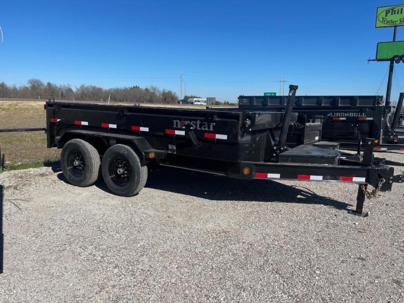new Dump Trailers Iron Bull  for sale, in Robinson, TX Thumbnail 6