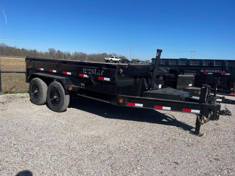 2023  NORSTAR DUMP TRAILER  83X16 14 K GVWR   Dump Trailer