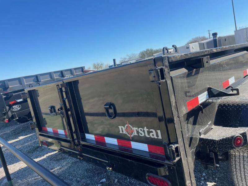 new Dump Trailers Iron Bull  for sale, in Robinson, TX Thumbnail 2