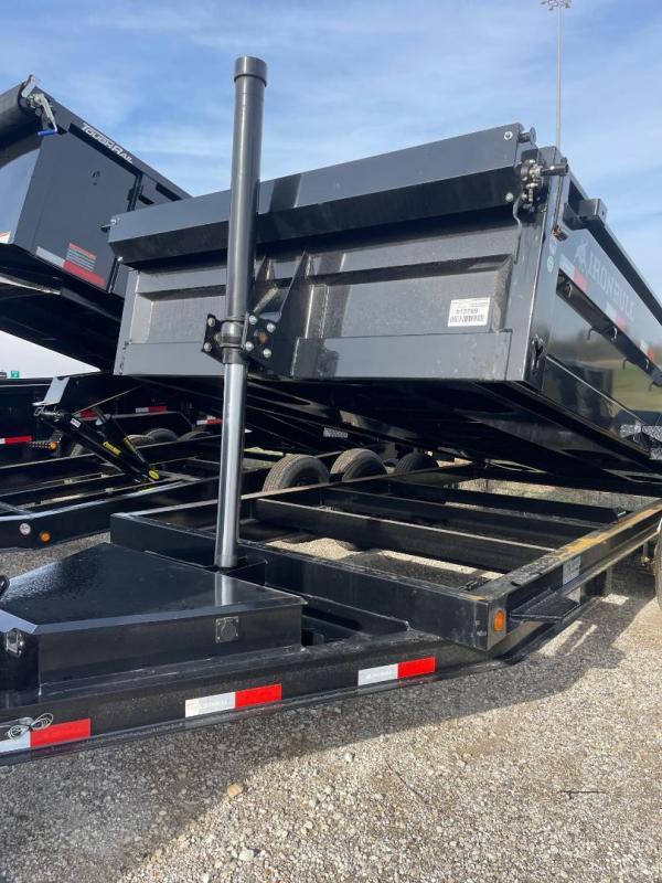 new Dump Trailers Iron Bull  for sale, in Robinson, TX Thumbnail 7